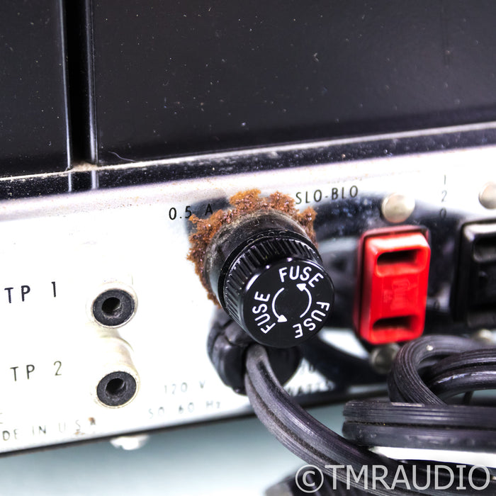 McIntosh MX113 Vintage AM / FM Tuner; MX-113