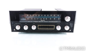 McIntosh MX113 Vintage AM / FM Tuner; MX-113
