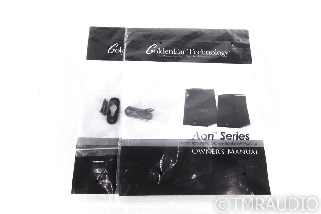 GoldenEar Aon 3 Bookshelf Speakers