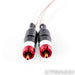 Luminous Audio Technology Synchestra Reference RCA Cables; 1m Pair Interconnects