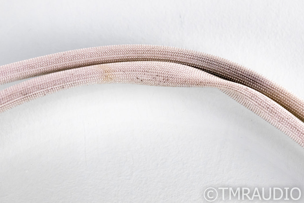 Luminous Audio Technology Synchestra Reference RCA Cables; 1m Pair Interconnects