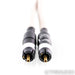 Luminous Audio Technology Synchestra Reference RCA Cables; 1m Pair Interconnects