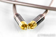 Linn Analogue Silver RCA Cables; 1.2m Pair Interconnects