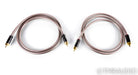 Linn Analogue Silver RCA Cables; 1.2m Pair Interconnects
