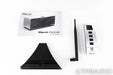 Klipsch Stadium Wireless Network Speaker; Silver; Remote; Bluetooth