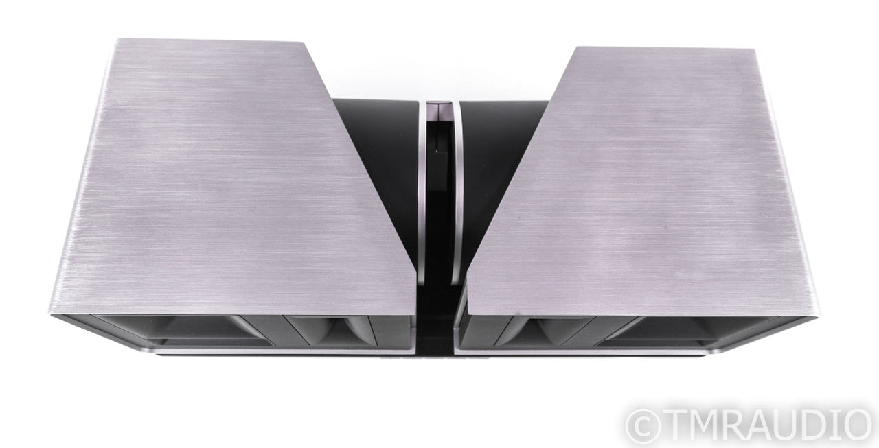 Klipsch Stadium Wireless Network Speaker; Silver; Remote; Bluetooth