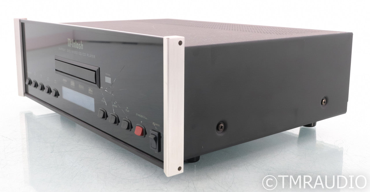 McIntosh MVP841 DVD / SACD Player; MVP-841 (No Remote) HOLD - GLASS; MVP-841 (No Remote) HOLD - GLASS