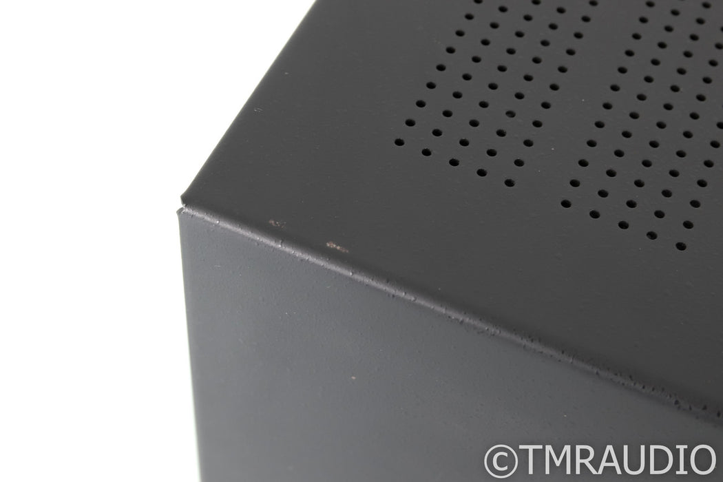 McIntosh MX132 5.1 Channel Home Theater Surround Processor; MX-132; HOLD - GLASS; MX-132; HOLD - GLASS
