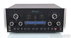 McIntosh MX132 5.1 Channel Home Theater Surround Processor; MX-132; HOLD - GLASS; MX-132; HOLD - GLASS