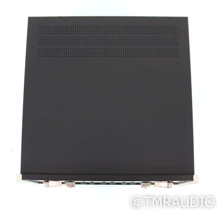 McIntosh MX132 5.1 Channel Home Theater Surround Processor; MX-132; HOLD - GLASS; MX-132; HOLD - GLASS