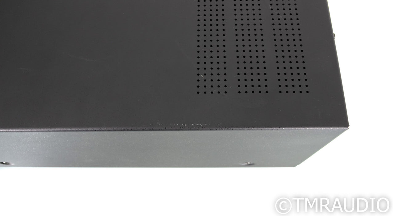 McIntosh MX132 5.1 Channel Home Theater Surround Processor; MX-132; HOLD - GLASS; MX-132; HOLD - GLASS