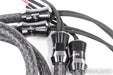 Kimber Kable Select KS 6065 Speaker Cables; 8ft Pair w/ WBT; KS-6065; SHOW DEMO