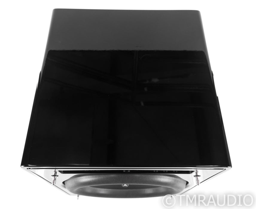 JL Audio Fathom f113 V1 13.5" Powered Subwoofer; Gloss Black; F-113 (No Grill)