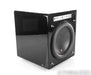 JL Audio Fathom f113 V1 13.5" Powered Subwoofer; Gloss Black; F-113 (No Grill)