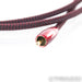 Audioquest Cinnamon RCA Cable; Single 1.5m Interconnect
