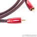 Audioquest Cinnamon RCA Cable; Single 1.5m Interconnect