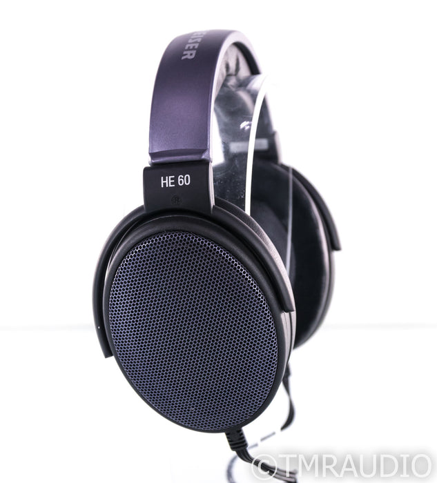Sennheiser HE60 Vintage Electrostatic Open Back Headphones; HE-60