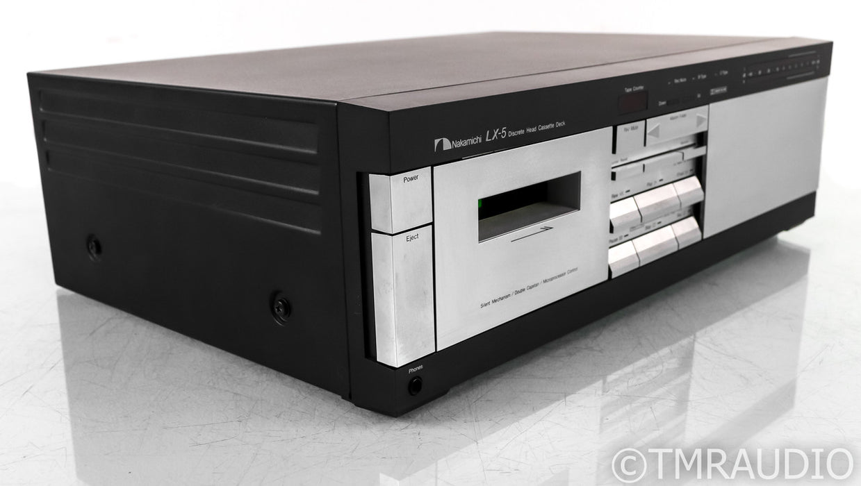 Nakamichi LX-5 Cassette Deck