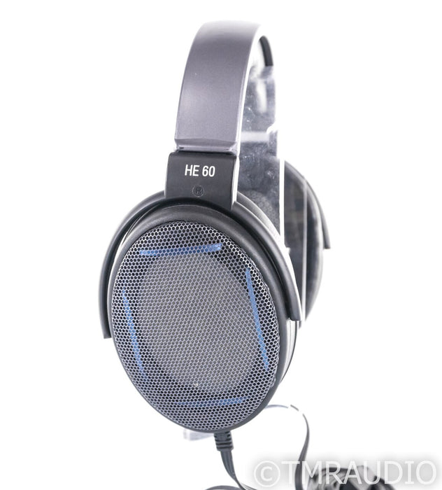 Sennheiser HE60 Vintage Electrostatic Open Back Headphones; HE-60 (1/4)