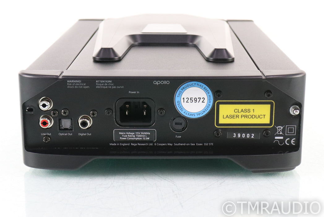 Rega Apollo CD Player