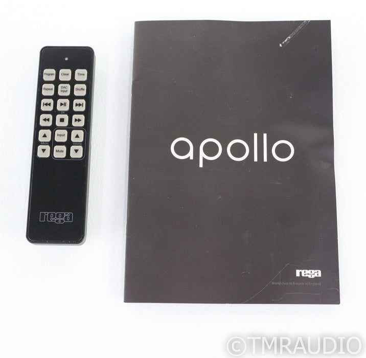 Rega Apollo CD Player