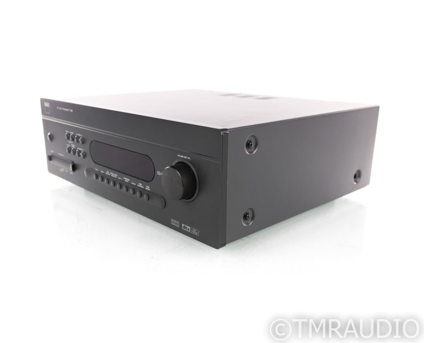 NAD T163 7.1 Channel Home Theater Processor; T-163; Remote; AM / FM Tuner