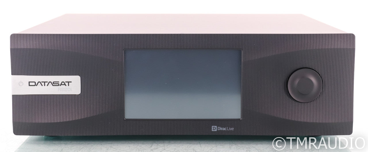 Datasat RS20i 16 Channel Home Theater Processor; RS-20i; Dirac HOLD REPAIR; RS-20i; Dirac HOLD REPAIR