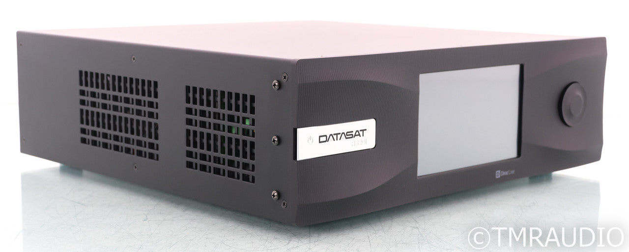 Datasat RS20i 16 Channel Home Theater Processor; RS-20i; Dirac HOLD REPAIR; RS-20i; Dirac HOLD REPAIR