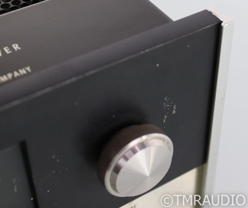 McIntosh MAC 1700 Vintage Stereo FM Receiver