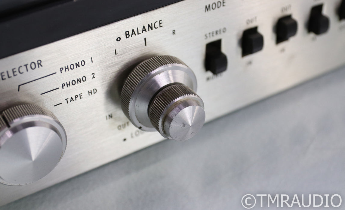 McIntosh MAC 1700 Vintage Stereo FM Receiver