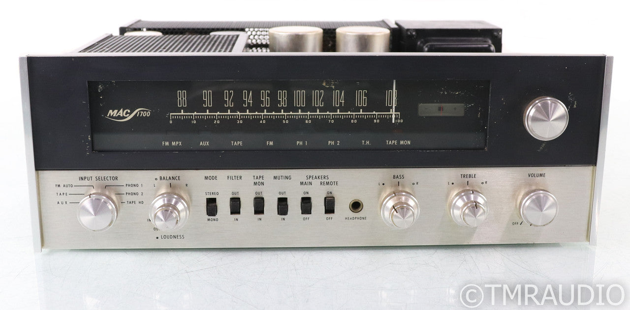 McIntosh MAC 1700 Vintage Stereo FM Receiver