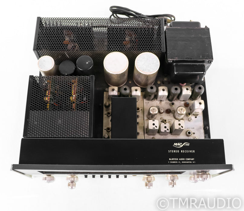 McIntosh MAC 1700 Vintage Stereo FM Receiver