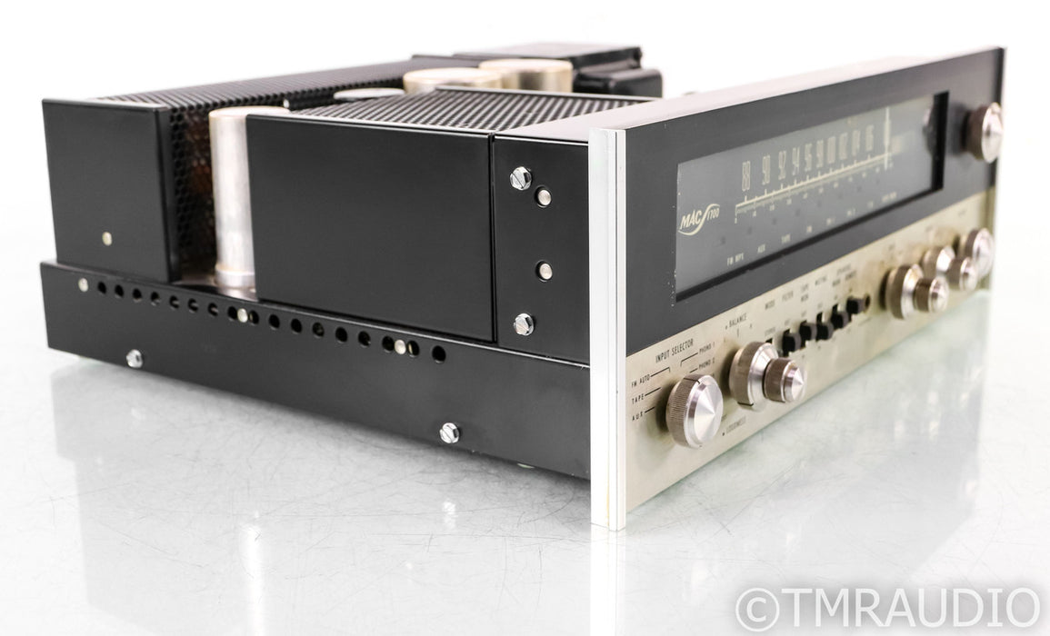 McIntosh MAC 1700 Vintage Stereo FM Receiver