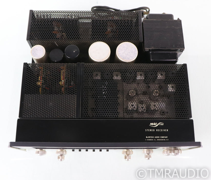 McIntosh MAC 1700 Vintage Stereo FM Receiver