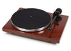 Pro-Ject 1Xpression Carbon Classic - MSRP $1,100 - Exclusive Closeout; Mahogany; 2M Silver (New)