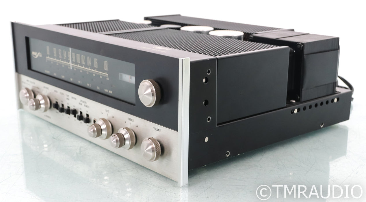 McIntosh MAC 1700 Vintage Stereo Receiver; MAC-1700; MM/MC Phono HOLD REPAIR; MAC-1700; MM/MC Phono HOLD REPAIR