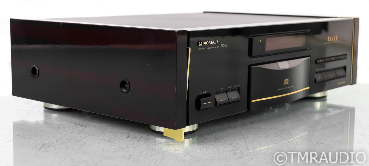 Pioneer PD-65 CD Player
