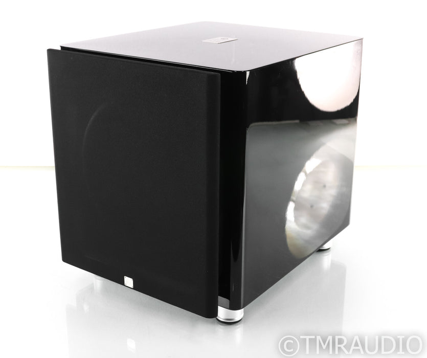 Sumiko S.10 12" Powered Subwoofer; Black; S10