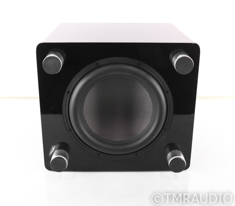 Sumiko S.10 12" Powered Subwoofer; Black; S10