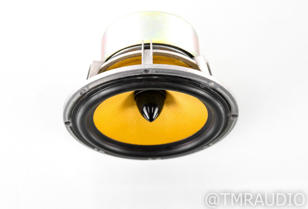 B&W Nautilus Bass Driver; ZZ11460; AS-IS (Dead Voice Coil)