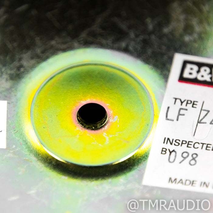 B&W Nautilus Bass Driver; ZZ11460; AS-IS (Dead Voice Coil)