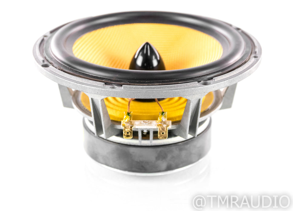 B&W Nautilus Bass Driver; ZZ12041; AS-IS (Dead Voice Coil)