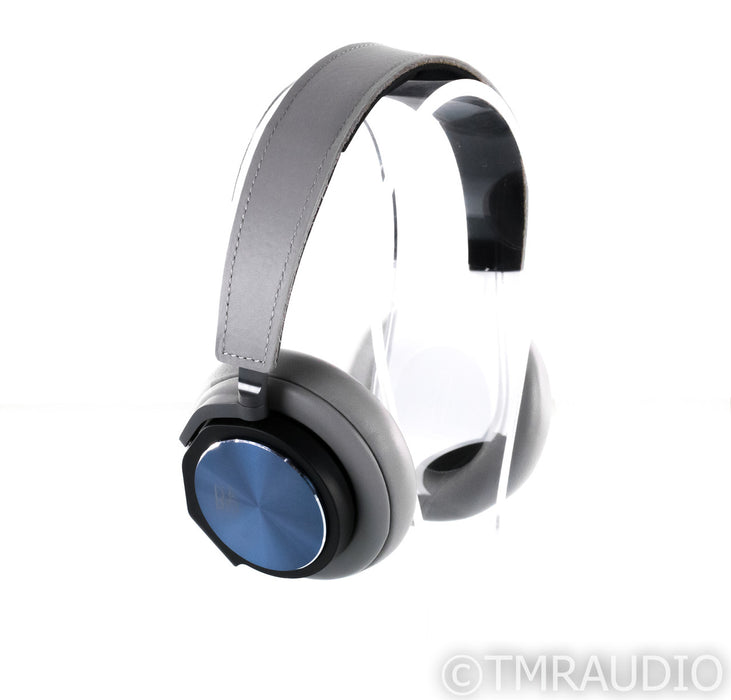 B&O BeoPlay H6 Closed Back Headphones; Bang & Olufsen Special Edition Blue Stone
