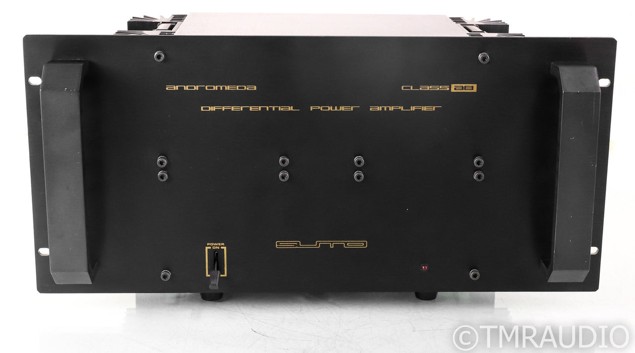 Sumo Andromeda Stereo Power Amplifier
