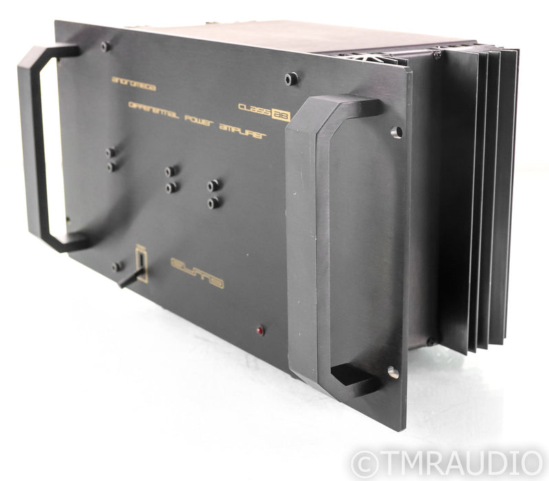Sumo Andromeda Stereo Power Amplifier