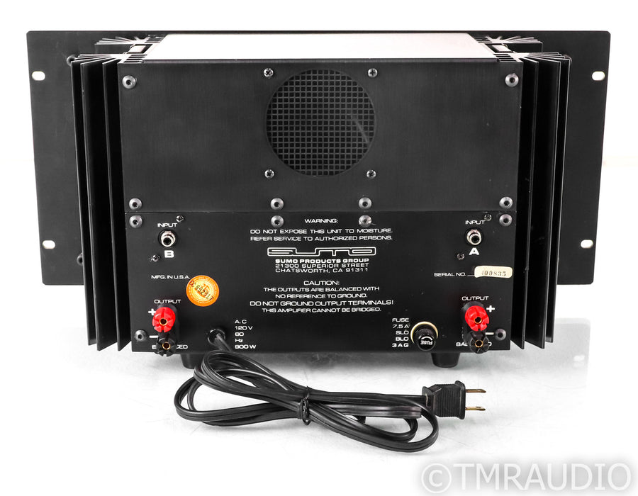 Sumo Andromeda Stereo Power Amplifier