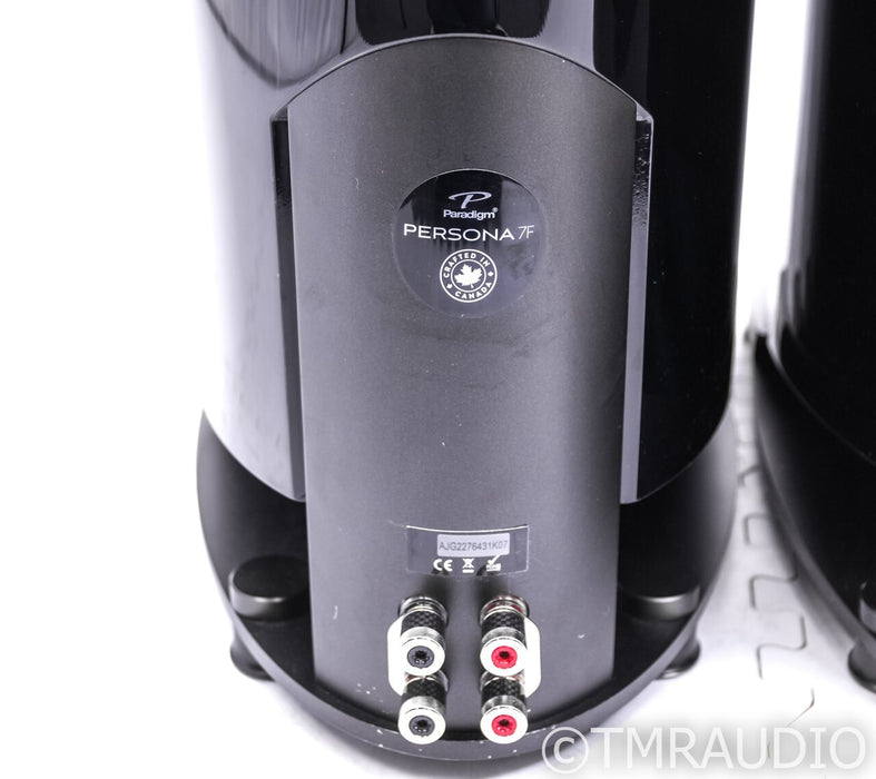 Paradigm Persona 7F Floorstanding Speakers
