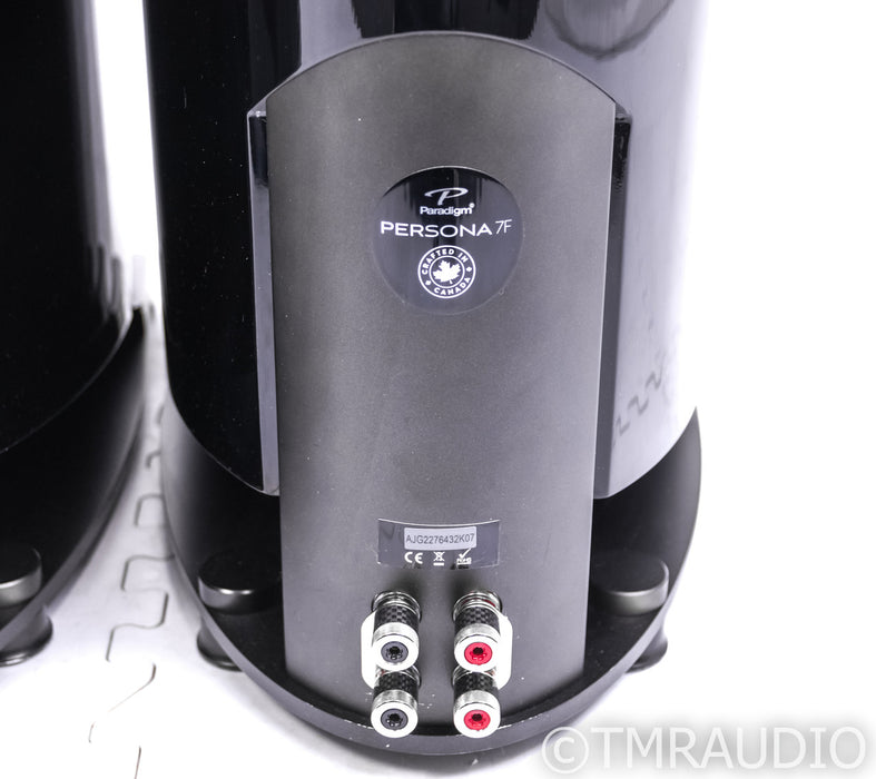 Paradigm Persona 7F Floostanding Speakers
