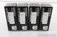 Electro-Harmonix 6550EH Cryo Treated Tubes; Set of 4 (New)