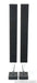 Bang & Olufsen BeoLab 8000 Active Floorstanding Speakers; B&O; Aluminium Pair HOLD - one broken spea; B&O; Aluminium Pair HOLD